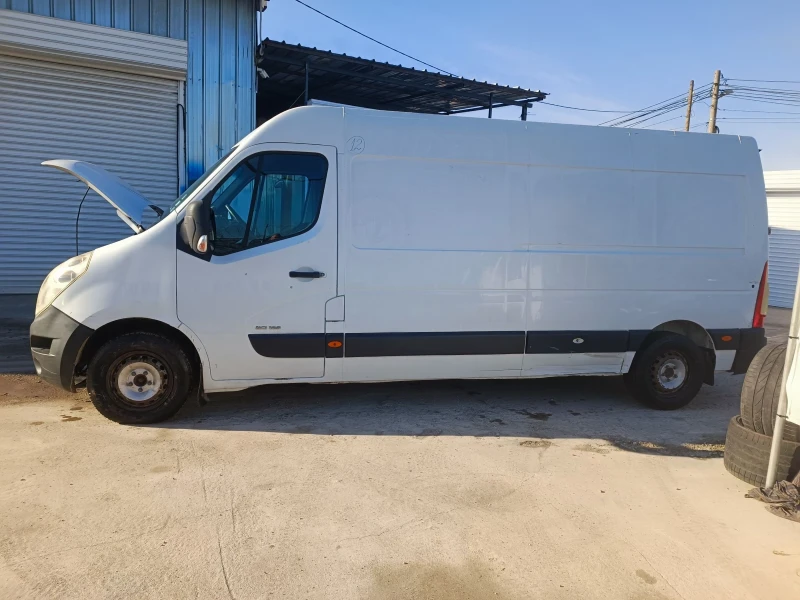 Renault Master, снимка 9 - Бусове и автобуси - 48105148