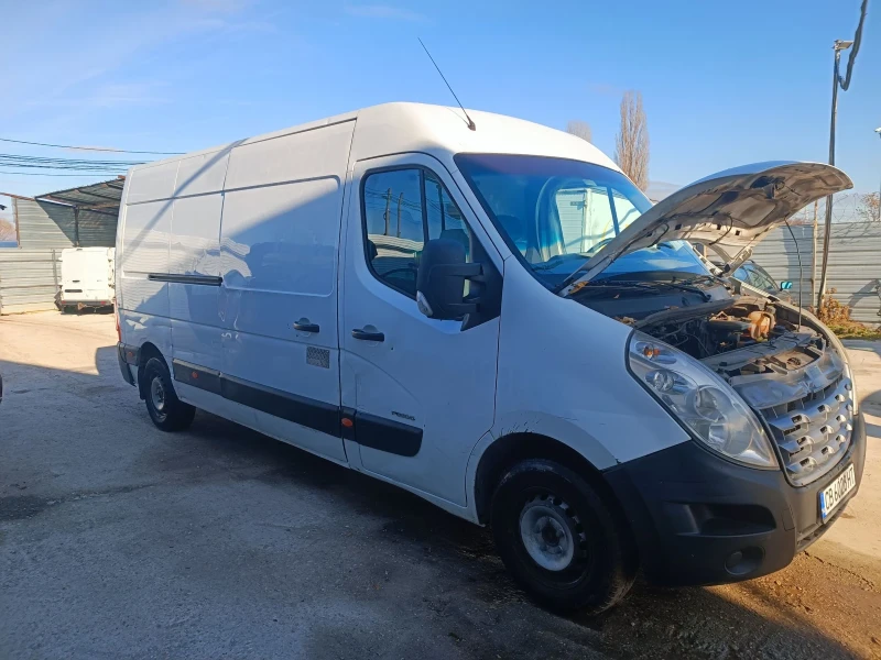 Renault Master, снимка 5 - Бусове и автобуси - 48105148