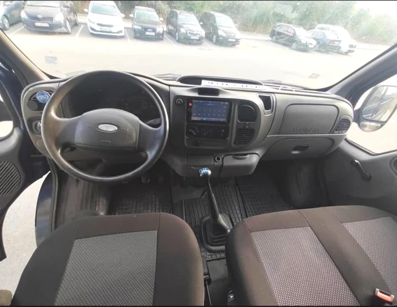 Ford Transit 2.0 Dl, снимка 2 - Бусове и автобуси - 48598730