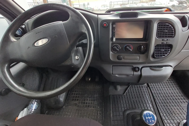 Ford Transit 2.0 Dl, снимка 3 - Бусове и автобуси - 48598730