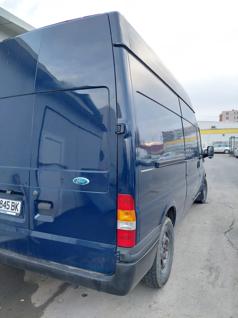 Ford Transit 2.0 Dl, снимка 6 - Бусове и автобуси - 48598730