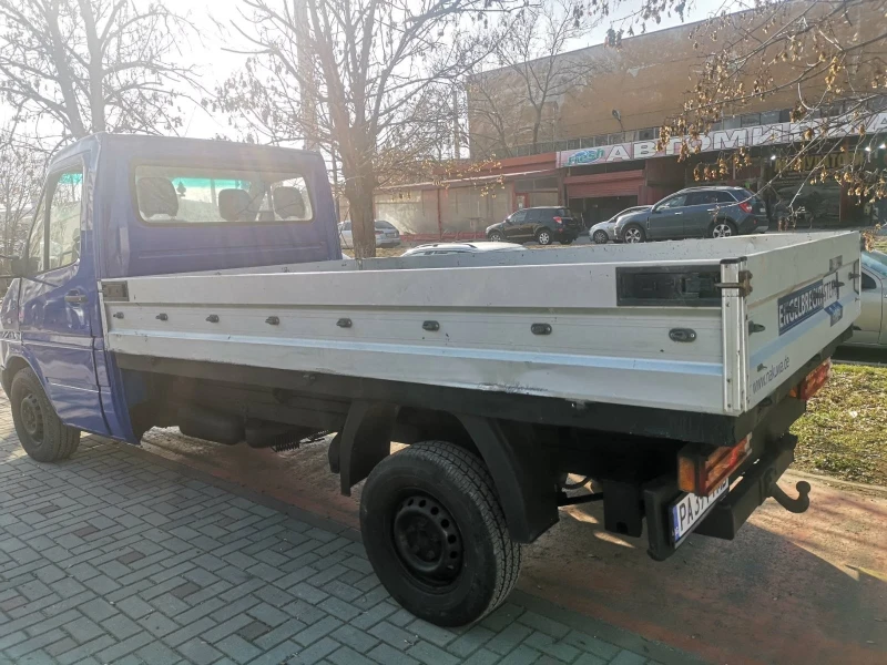 Mercedes-Benz 313 313 Бордови Уникат!!, снимка 7 - Бусове и автобуси - 48989028