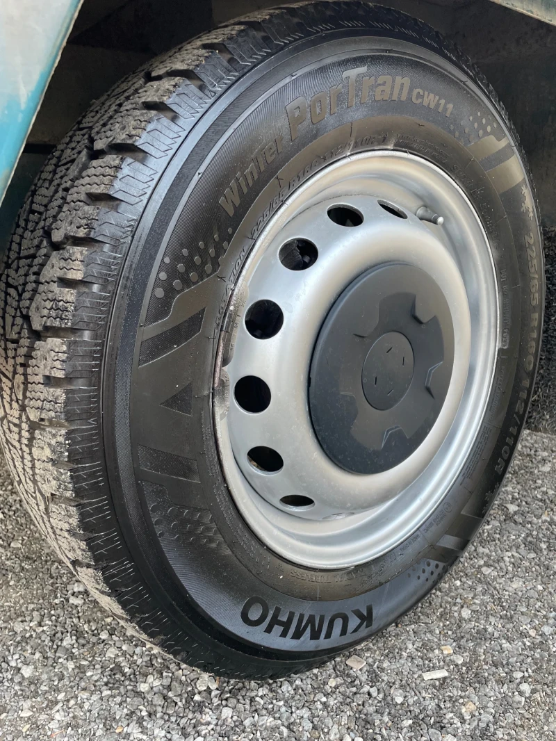 Renault Master Фургон, Падащ борд, Обслужен напълно, снимка 9 - Бусове и автобуси - 50761960