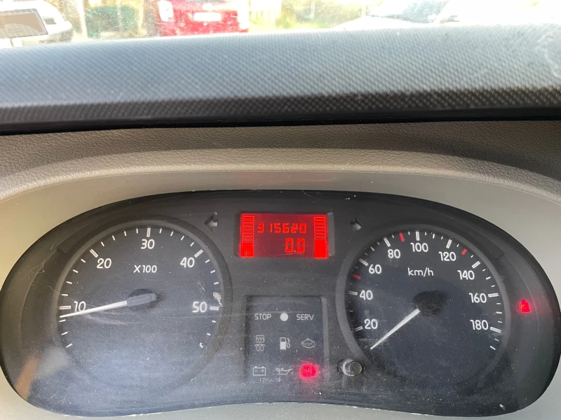 Renault Master Фургон, Падащ борд, Обслужен напълно, снимка 14 - Бусове и автобуси - 50761960