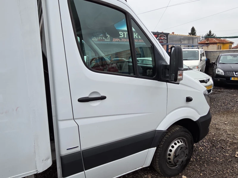 Mercedes-Benz Sprinter 516 2.2 CDI  EUR 6, снимка 11 - Бусове и автобуси - 53159597