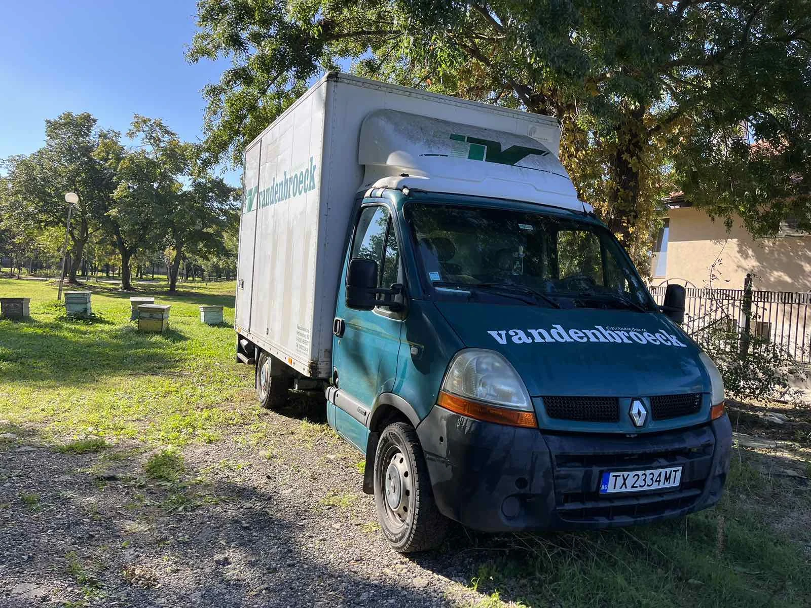 Renault Master Фургон  - изображение 6
