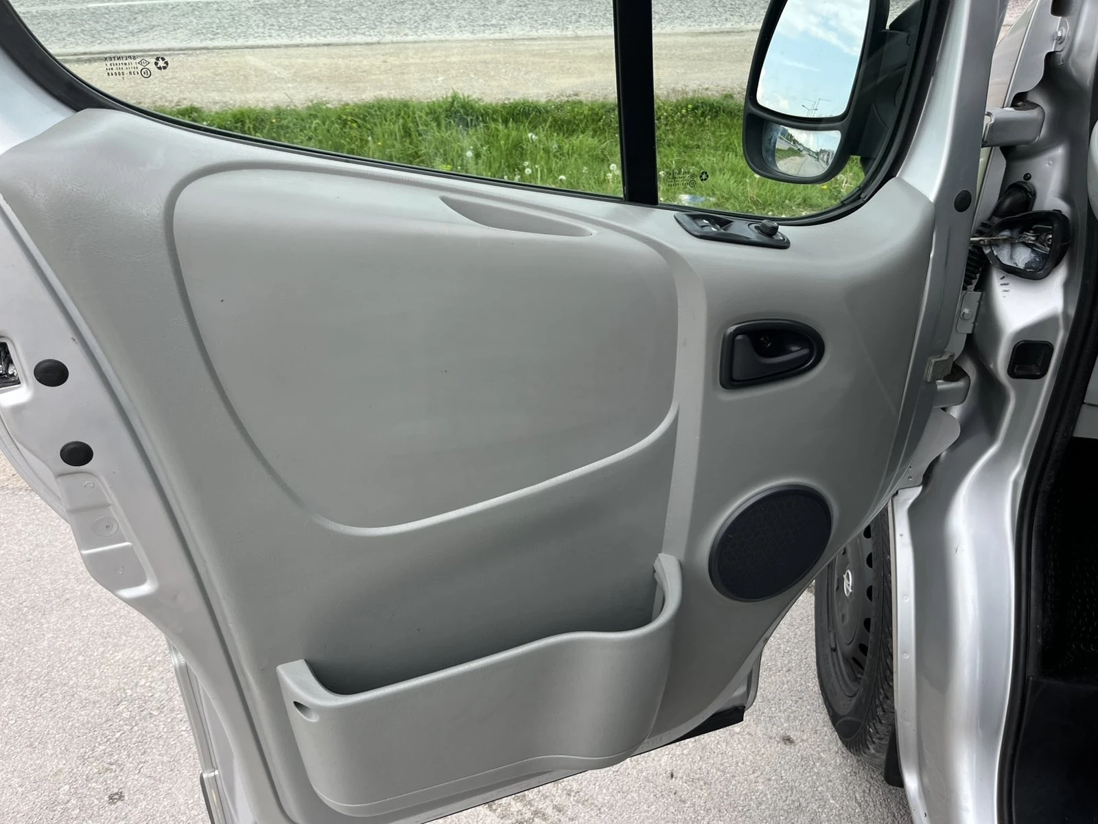 Opel Vivaro 2.0DCI 90кс EURO 4 FACE MAXI  - изображение 7