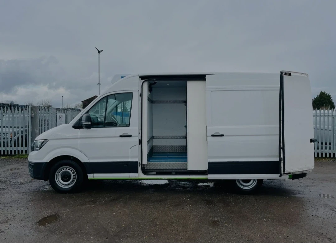 VW Crafter Crafter Silverline package - изображение 5