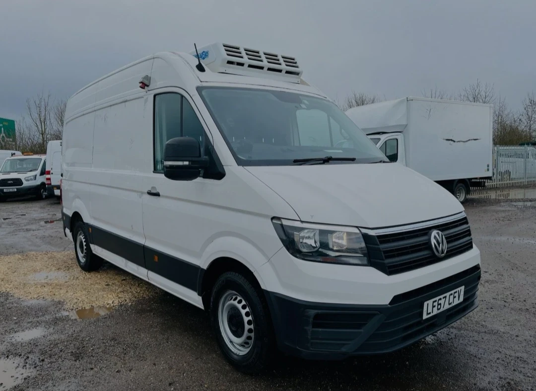 VW Crafter Crafter Silverline package - изображение 2
