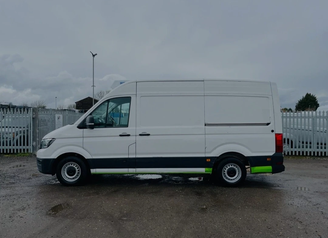 VW Crafter Crafter Silverline package - изображение 4