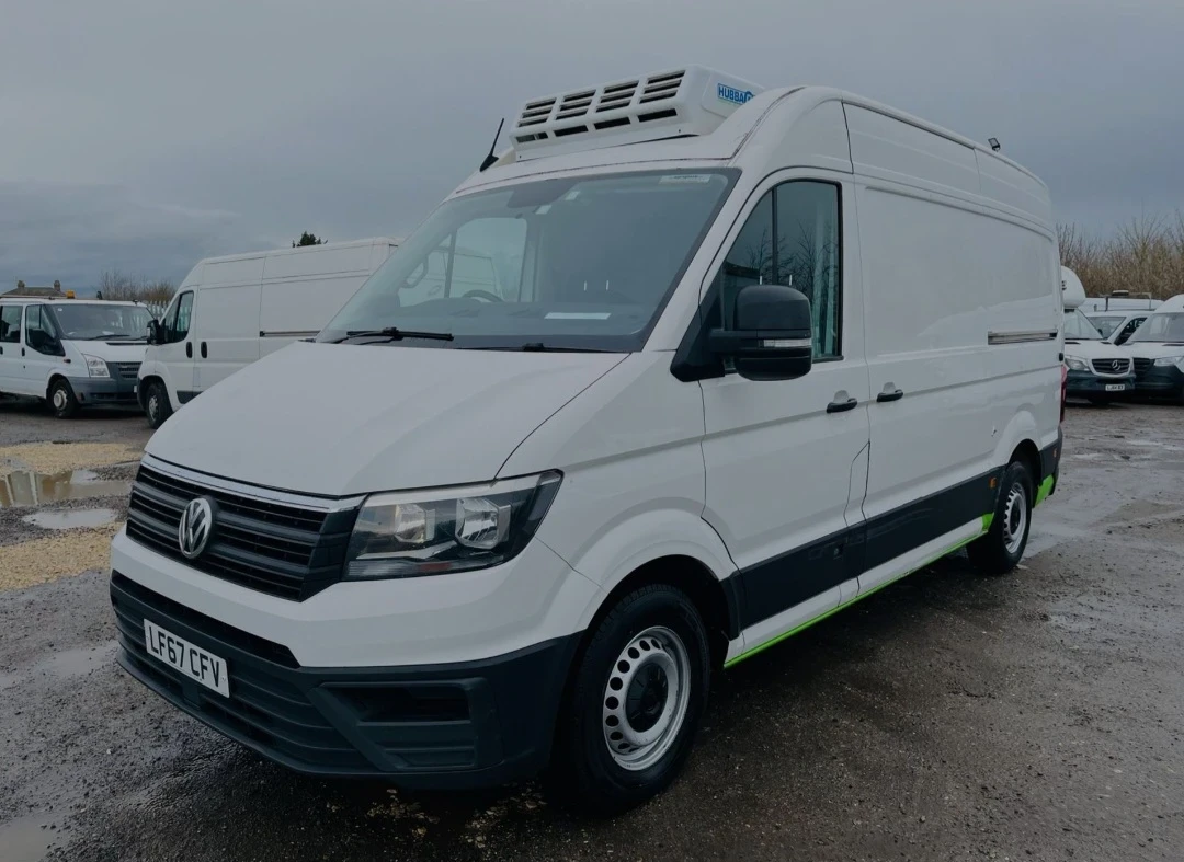 VW Crafter Crafter Silverline package - изображение 3