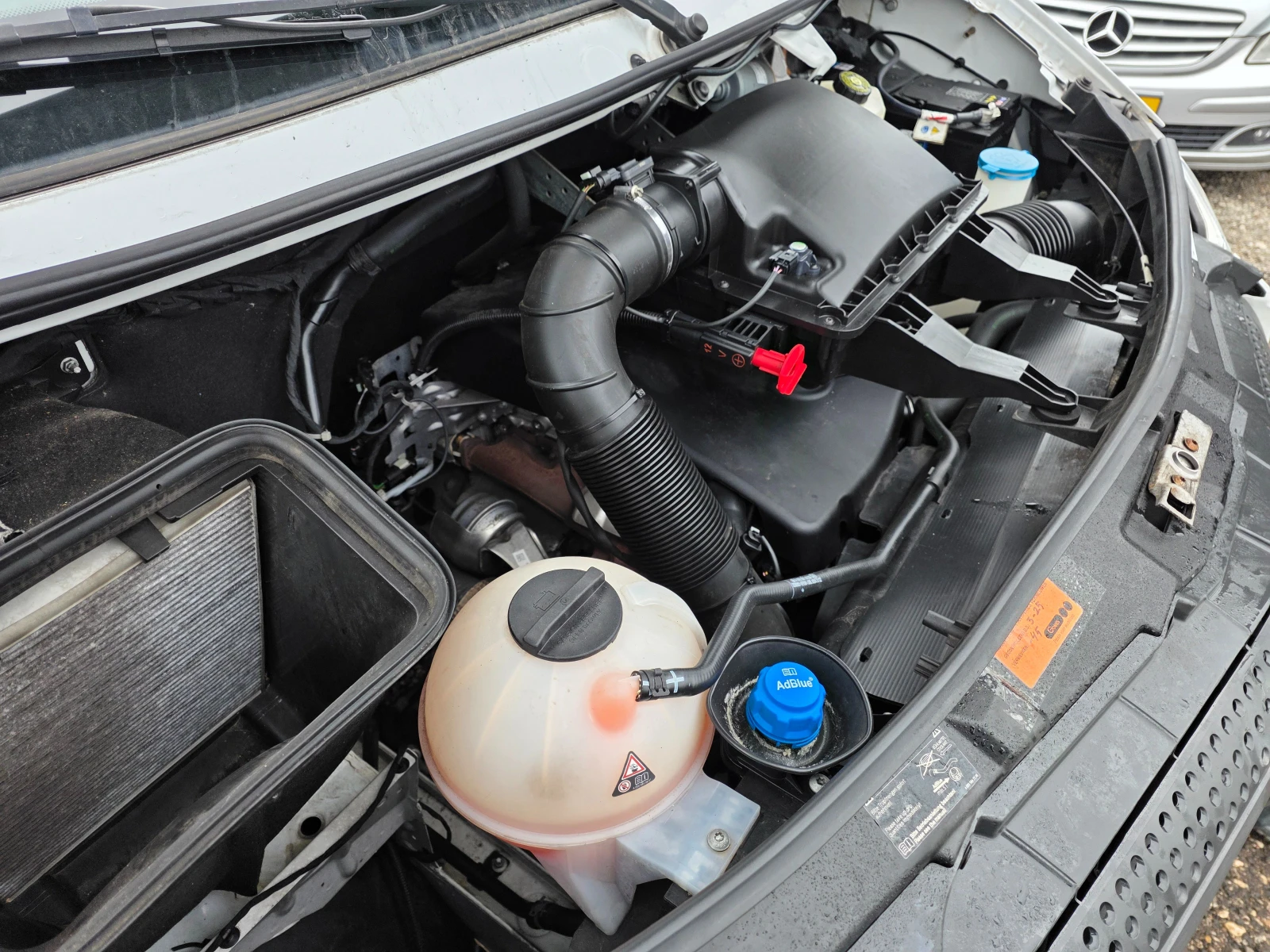 Mercedes-Benz Sprinter 516 2.2 CDI  EUR 6 | Mobile.bg � ����������� 17