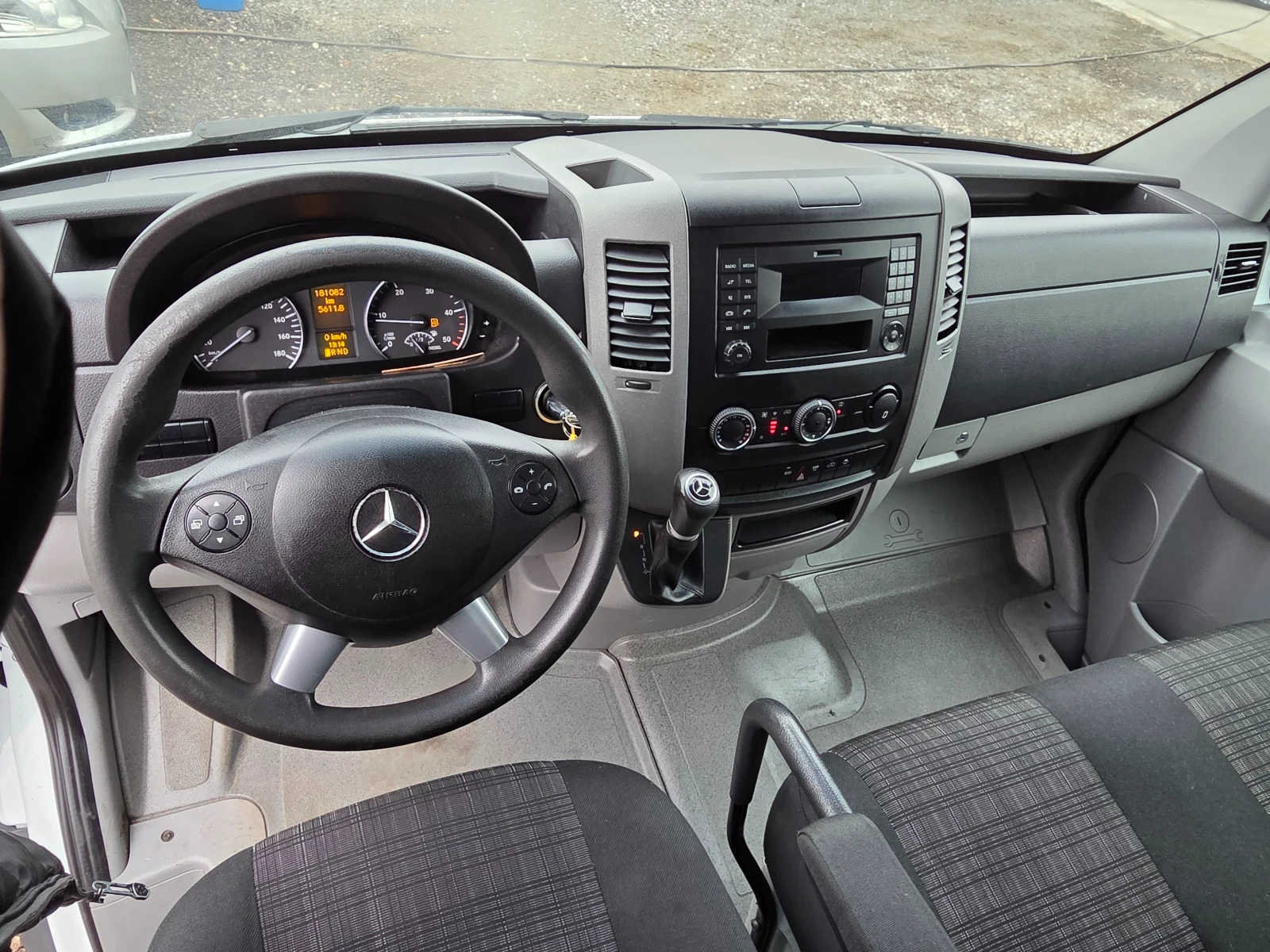 Mercedes-Benz Sprinter 516 2.2 CDI  EUR 6 | Mobile.bg � ����������� 13