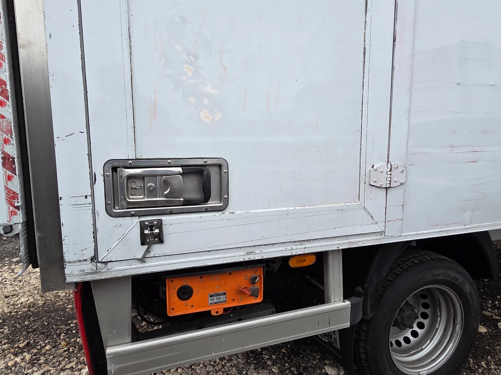 Mercedes-Benz Sprinter 516 2.2 CDI  EUR 6 - изображение 8