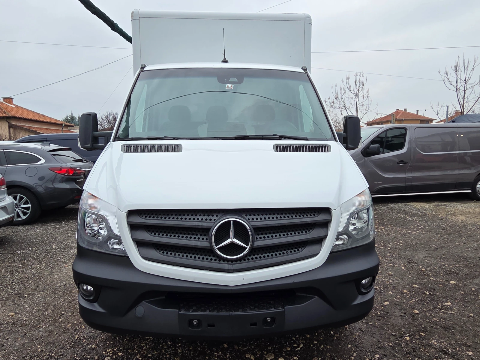 Mercedes-Benz Sprinter 516 2.2 CDI  EUR 6 - изображение 2