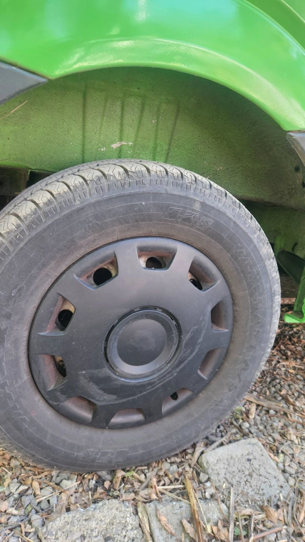 VW Crafter 2.5tdi , снимка 7 - Бусове и автобуси - 55782446