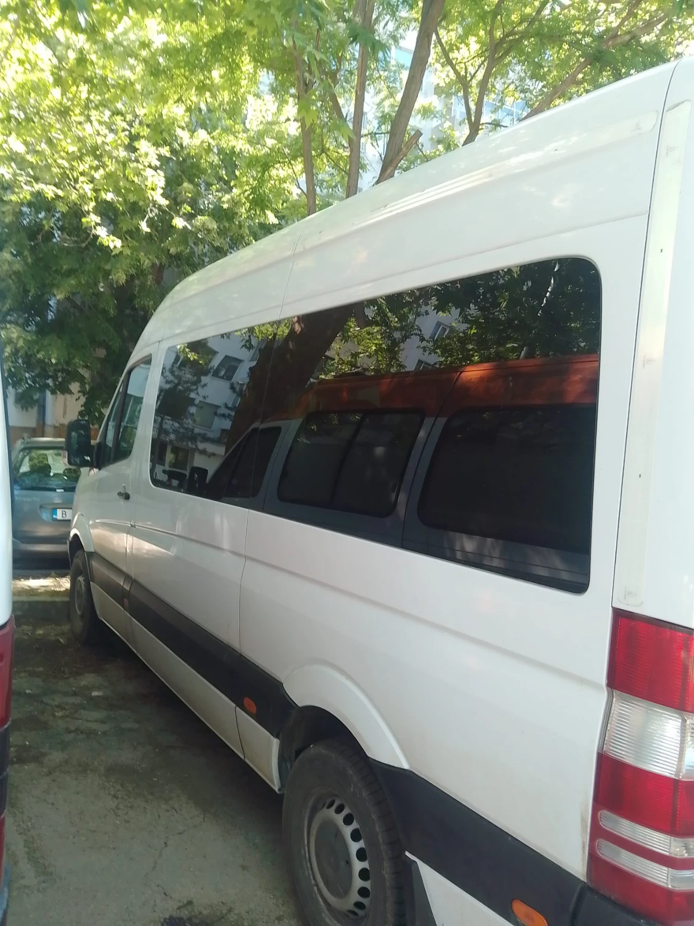 Mercedes-Benz Sprinter 311