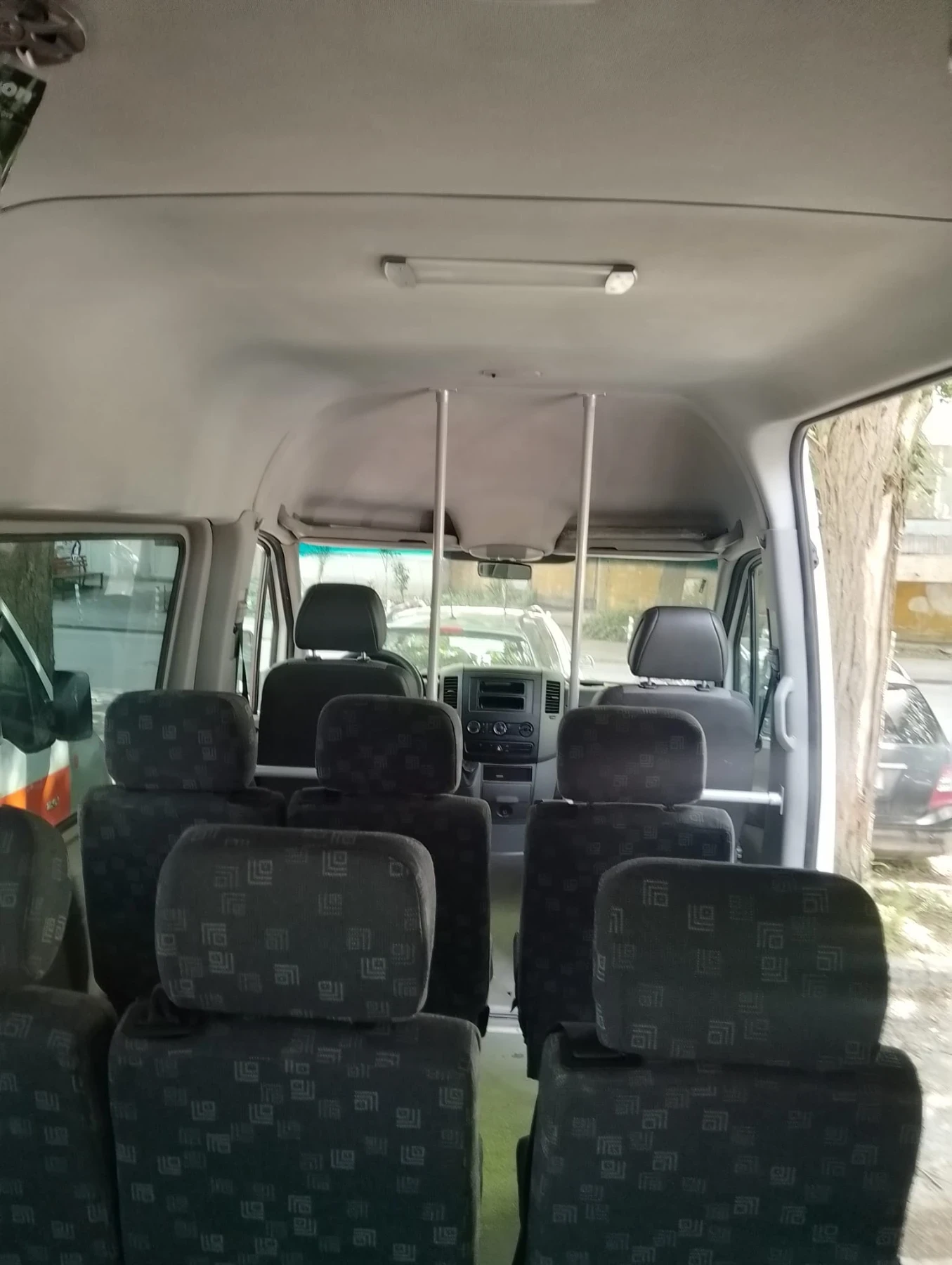 Mercedes-Benz Sprinter 311, снимка 2 - Бусове и автобуси - 55216690