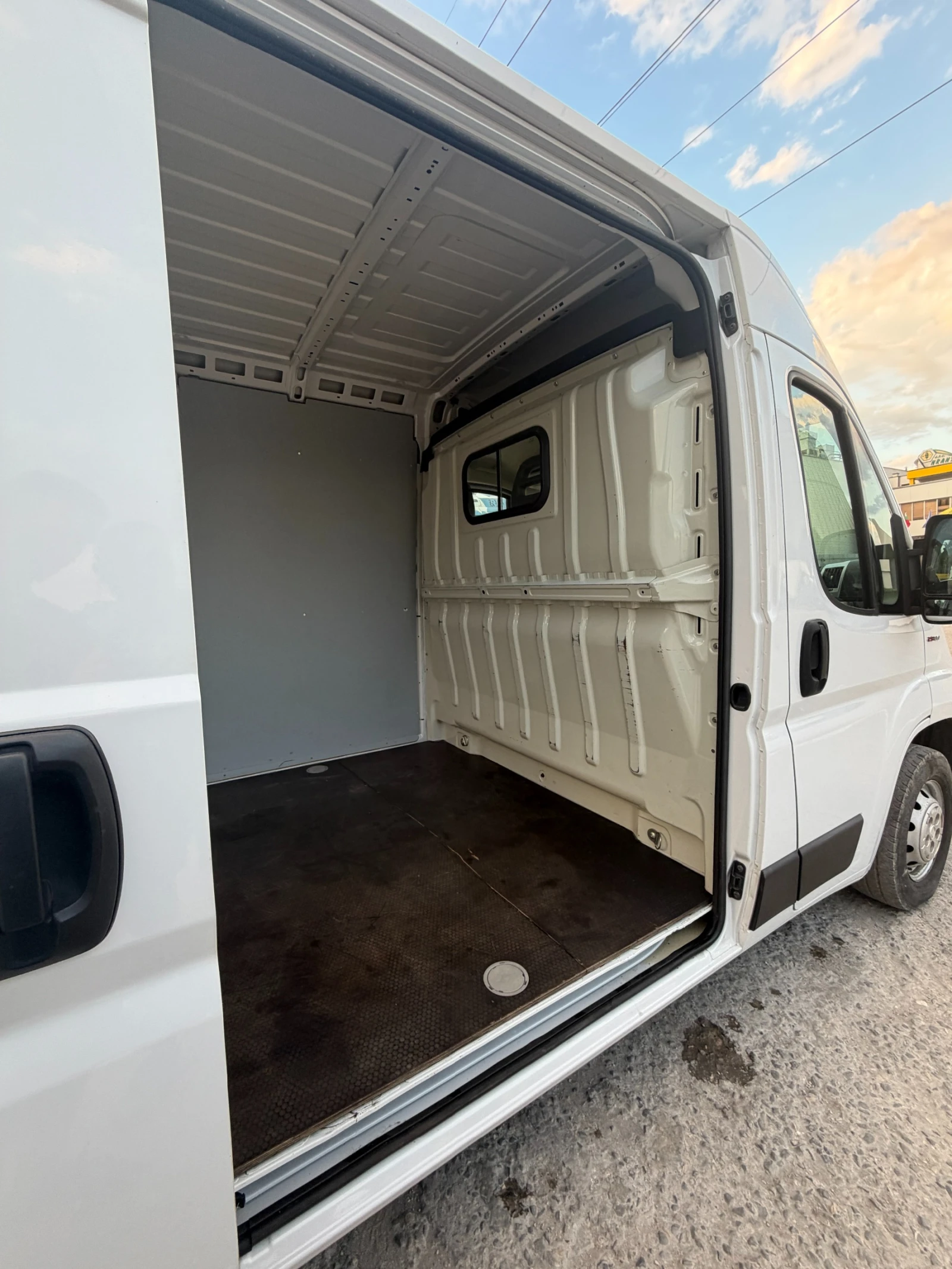 Fiat Ducato, снимка 11 - Бусове и автобуси - 55647421