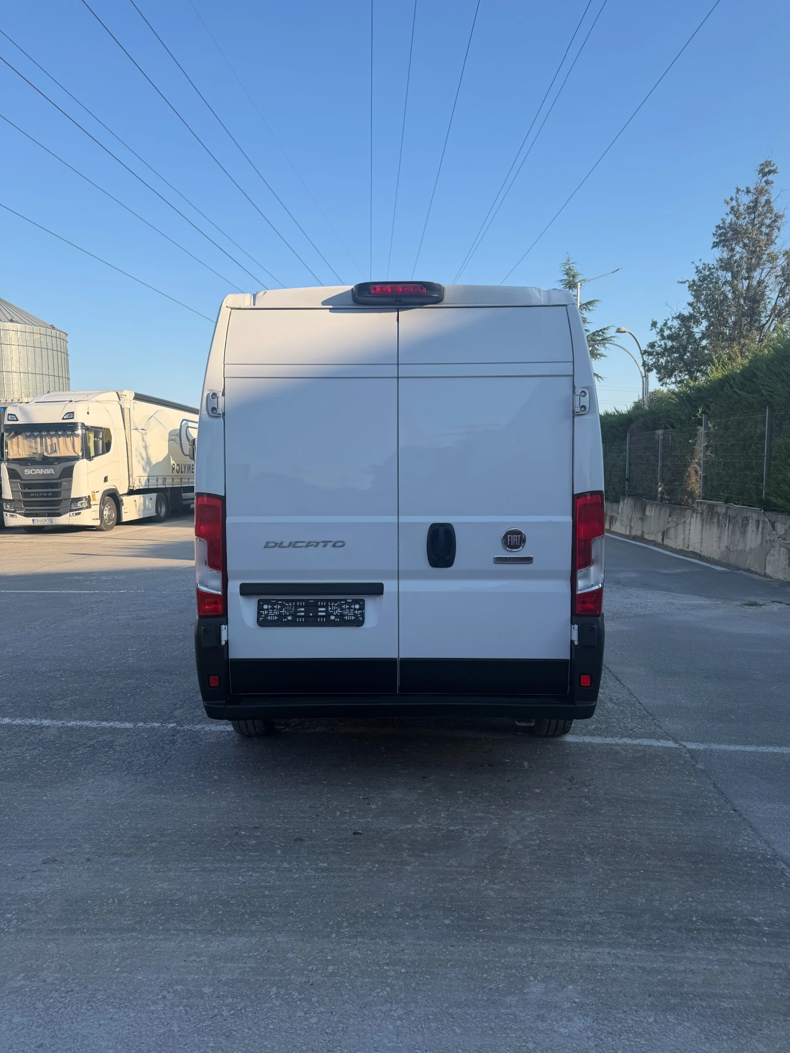 Fiat Ducato, снимка 5 - Бусове и автобуси - 55647421