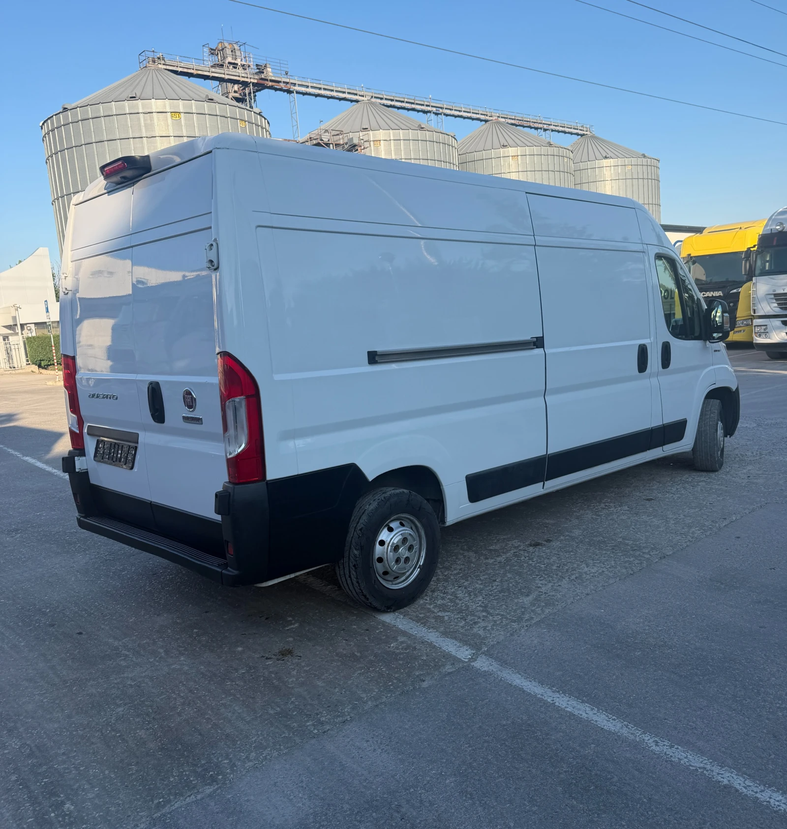 Fiat Ducato, снимка 4 - Бусове и автобуси - 55647421