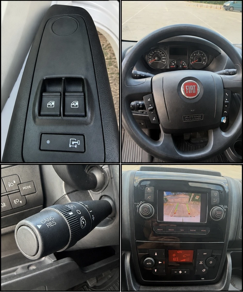 Fiat Ducato, снимка 8 - Бусове и автобуси - 55647421