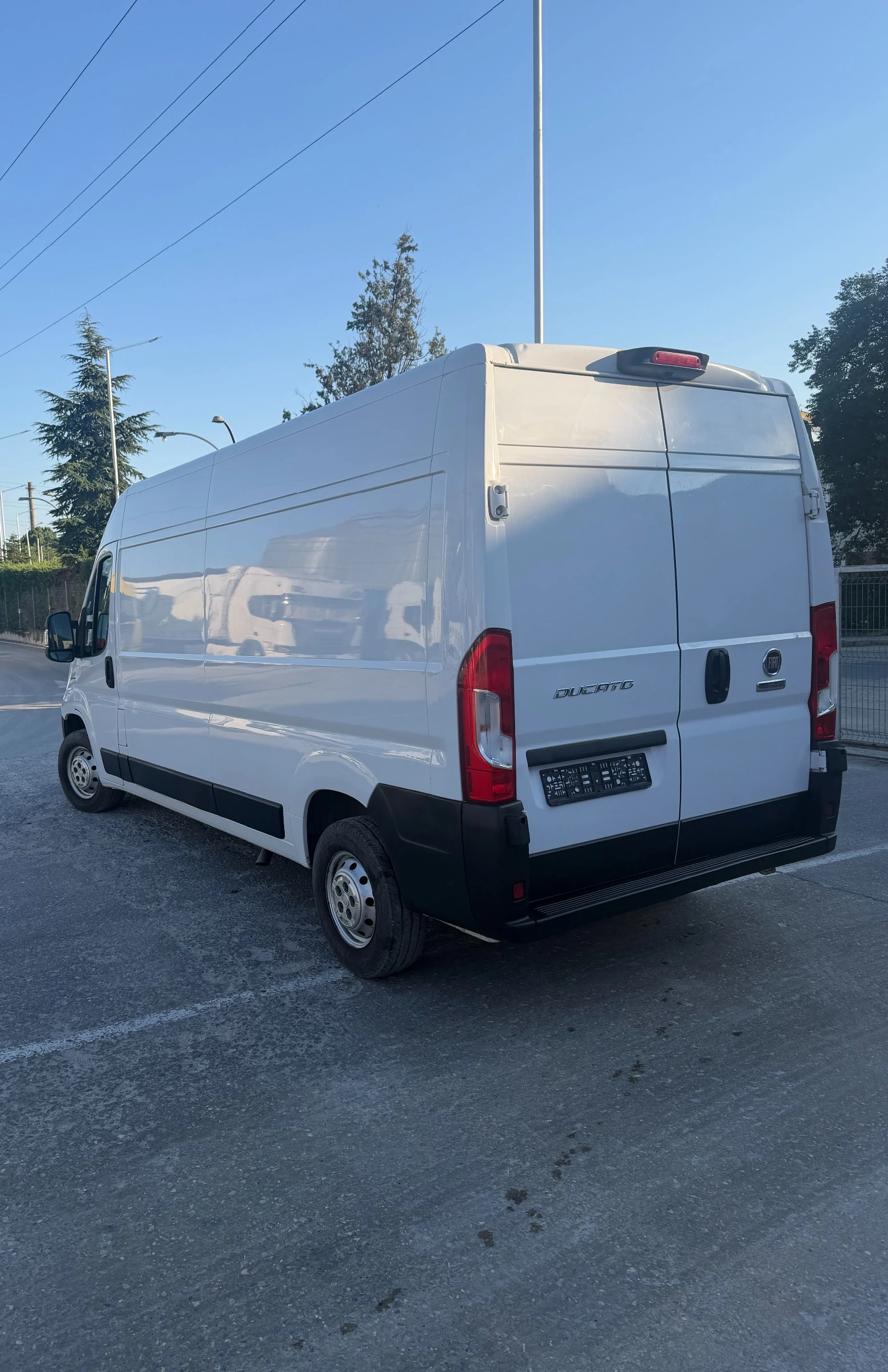Fiat Ducato, снимка 3 - Бусове и автобуси - 55647421