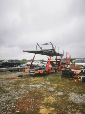 Mercedes-Benz Actros Lohr, снимка 4