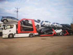 Mercedes-Benz Actros Lohr, снимка 2