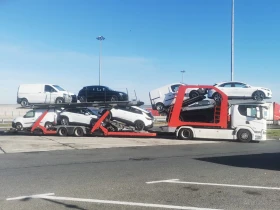 Mercedes-Benz Actros Lohr, снимка 3