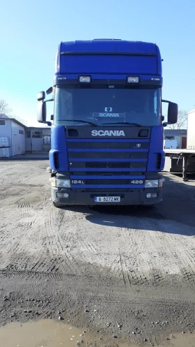  Scania R 420