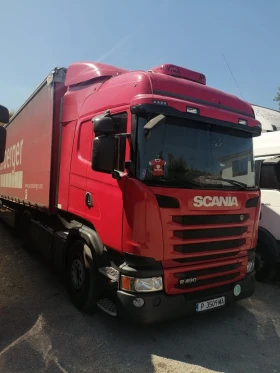 Scania R 480 R490 | Mobile.bg    10