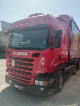     Scania R 480 R490