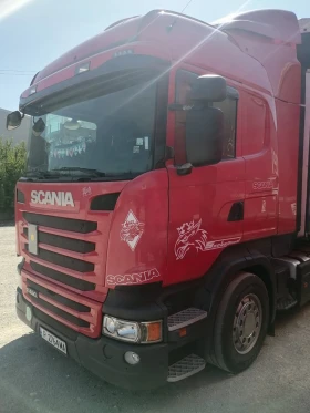 Scania R 480 R490 | Mobile.bg    8