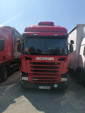 Scania R 480 R490 | Mobile.bg    9