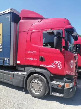 Scania R 480 R490 | Mobile.bg    6