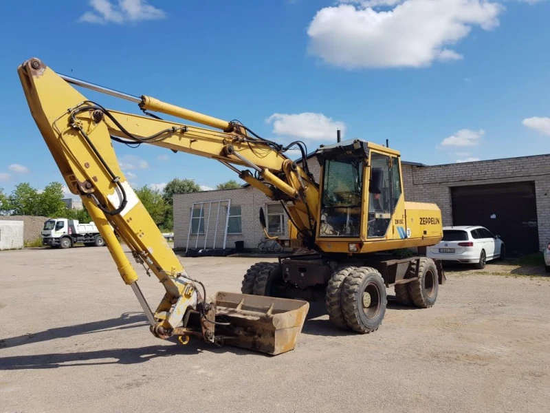 Други Друг ZEPPELIN ZM15 , снимка 5 - Камиони - 46359541