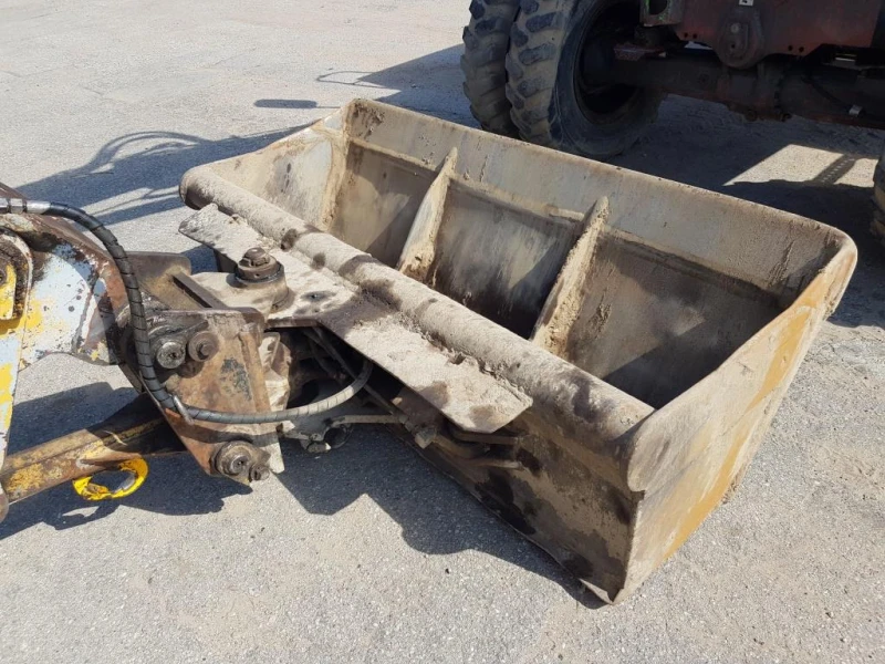 Други Друг ZEPPELIN ZM15 , снимка 8 - Камиони - 46359541