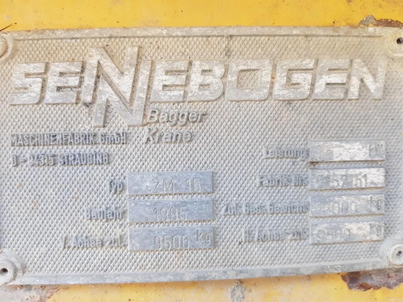 Други Друг ZEPPELIN ZM15 , снимка 13 - Камиони - 46359541