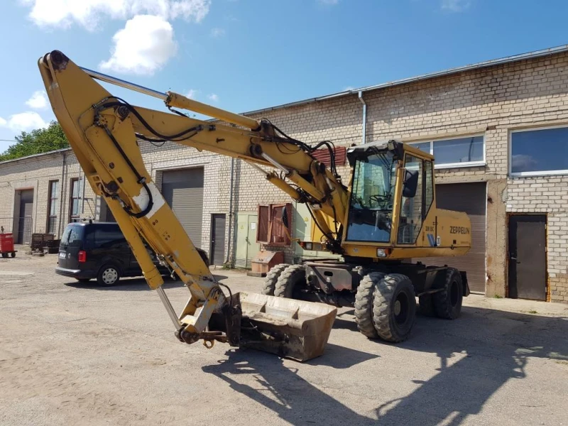 Други Друг ZEPPELIN ZM15 , снимка 4 - Камиони - 46359541