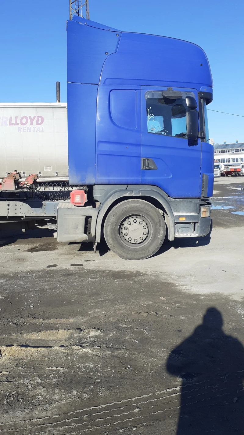 Scania R 420, снимка 2 - Камиони - 48224797