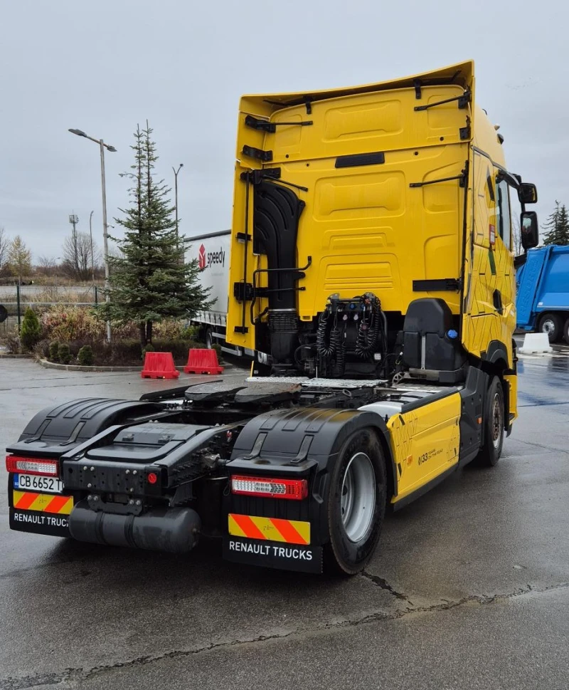 Renault T Стандартен-Ретардер, снимка 3 - Камиони - 52562695