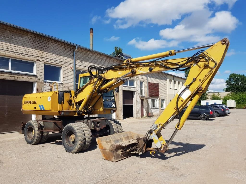 Други Друг ZEPPELIN ZM15 , снимка 1