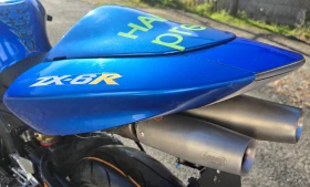 Kawasaki Zxr 636 Ninja НОВ ВНОС!, снимка 17