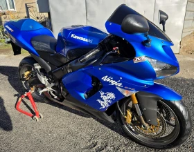Kawasaki Zxr 636 Ninja НОВ ВНОС!, снимка 4