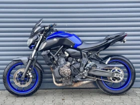 Yamaha Mt-07 MIVV BARRACUDA, снимка 1