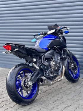 Yamaha Mt-07 MIVV BARRACUDA, снимка 7