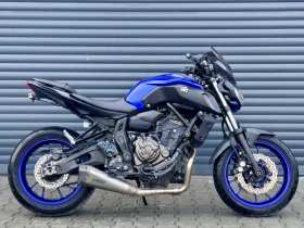 Yamaha Mt-07 MIVV BARRACUDA, снимка 5