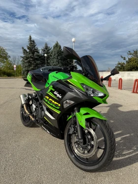 Kawasaki Ninja 400, снимка 1