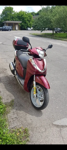 Honda Sh, снимка 4